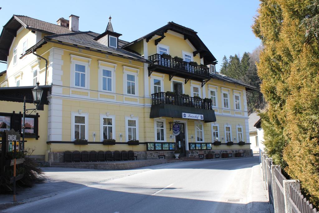 Kaiserhof Reichenau Bagian luar foto